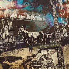 Buy Online At The Drive In - IN-TER A-LI-A CD Album