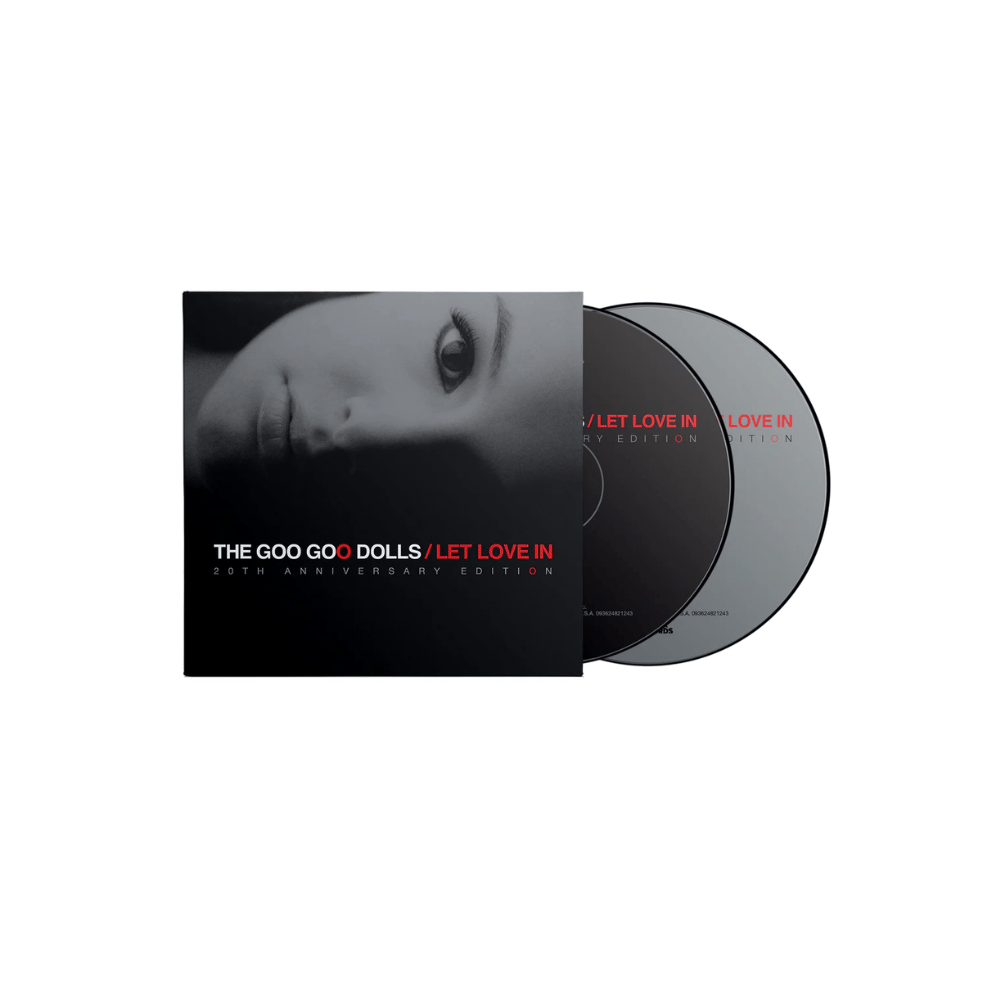 Let Love In (20th Anniversary Edition) | The Goo Goo Dolls
