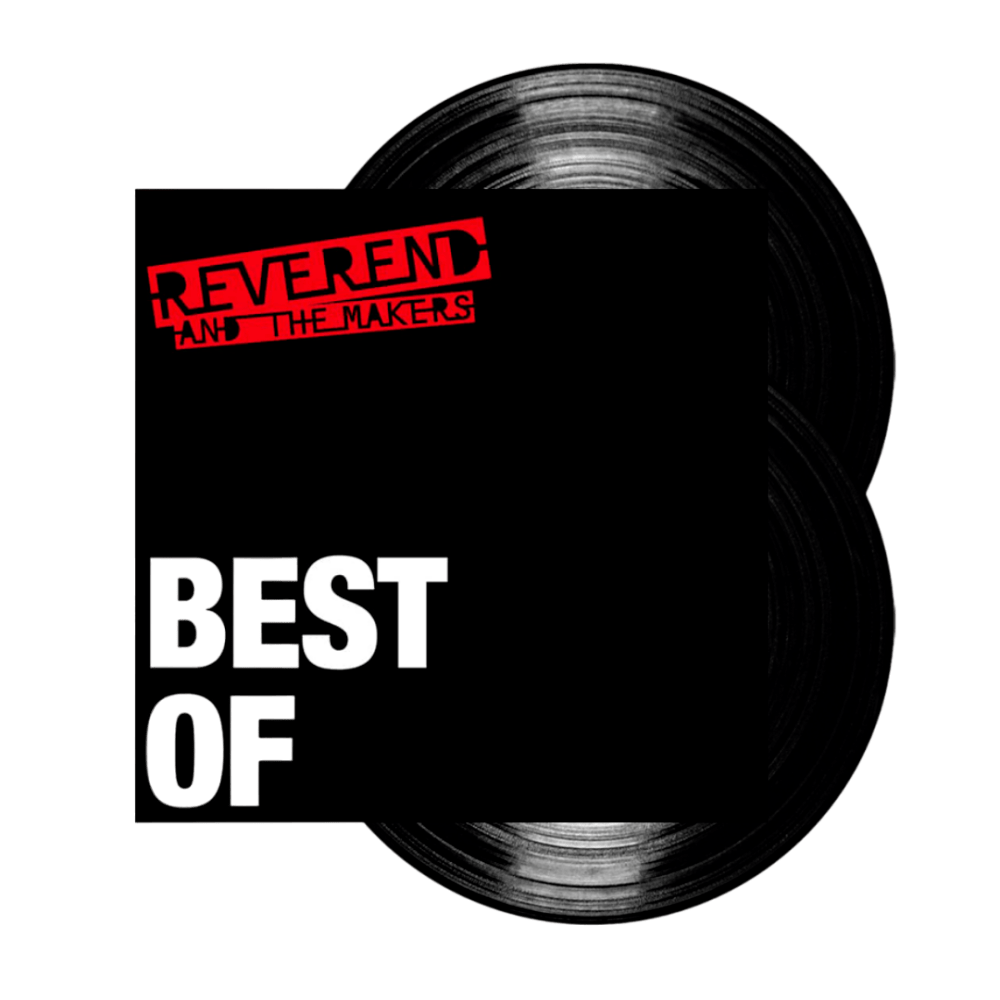 Buy Online Reverend & The Makers - Best Of