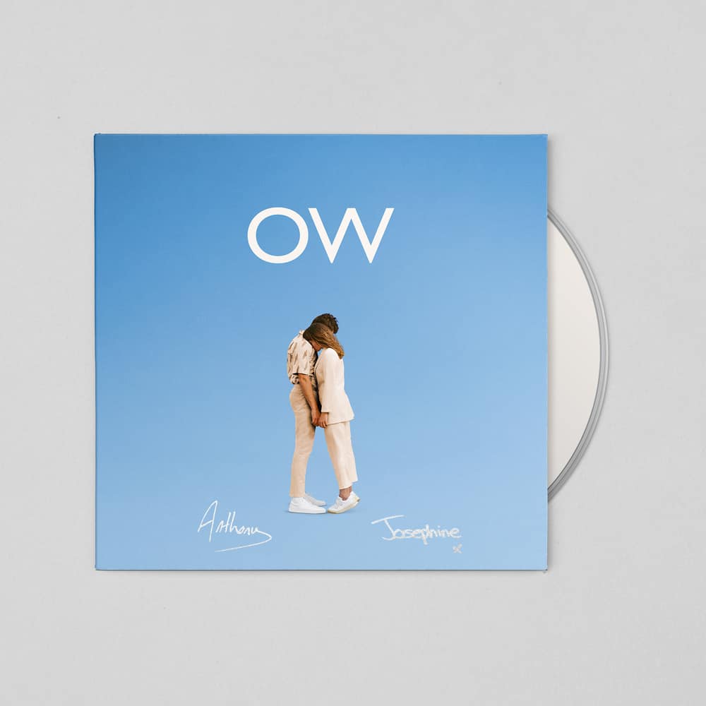 Buy Online Oh Wonder - No One Else Can Wear Your Crown (Signed)
