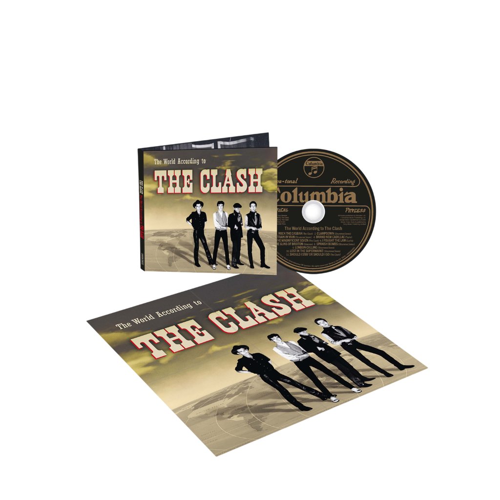 The World According to The Clash Orange | The Clash | Townsend Music