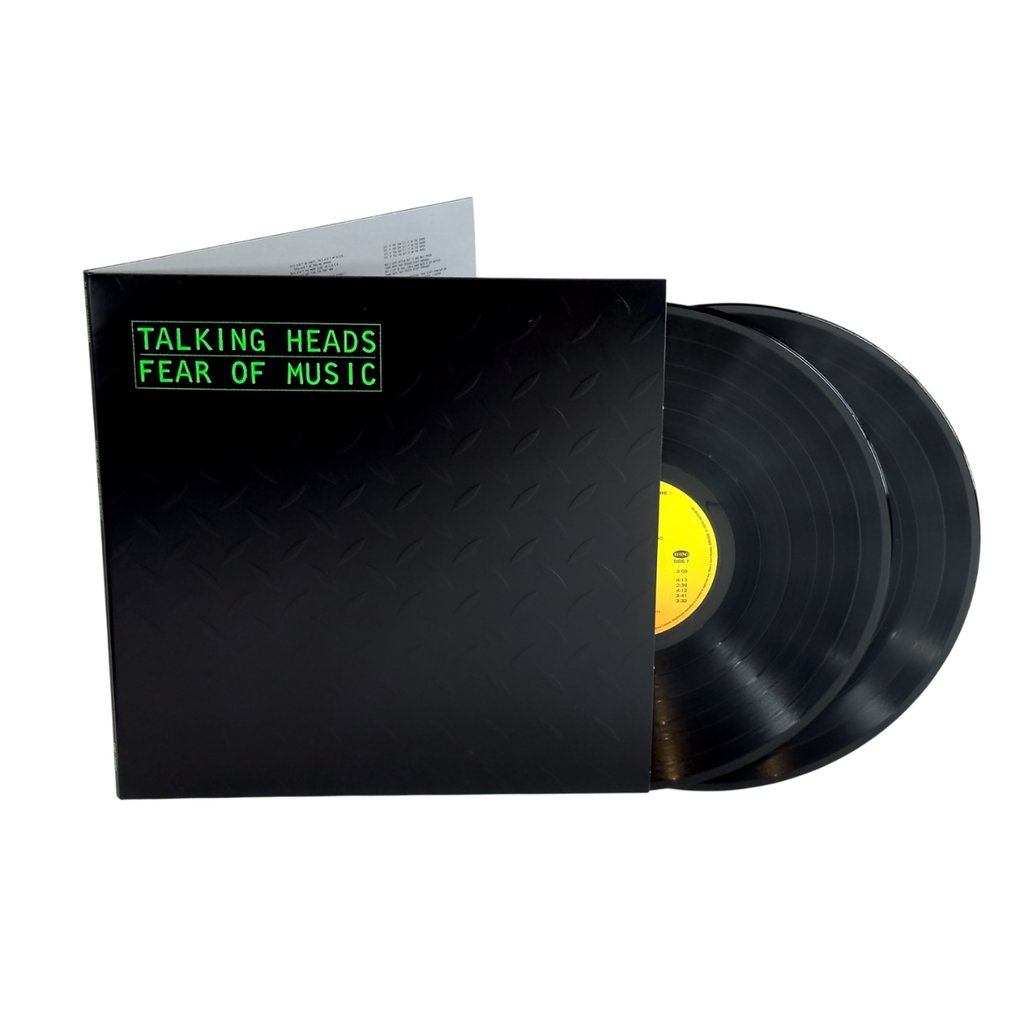 Talking Heads - Townsend Music