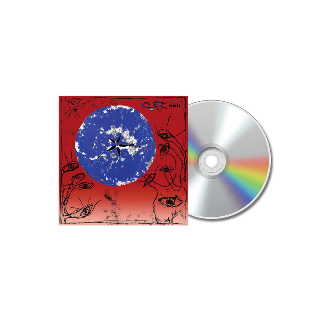 The Cure - CD Paris 30 aniversario