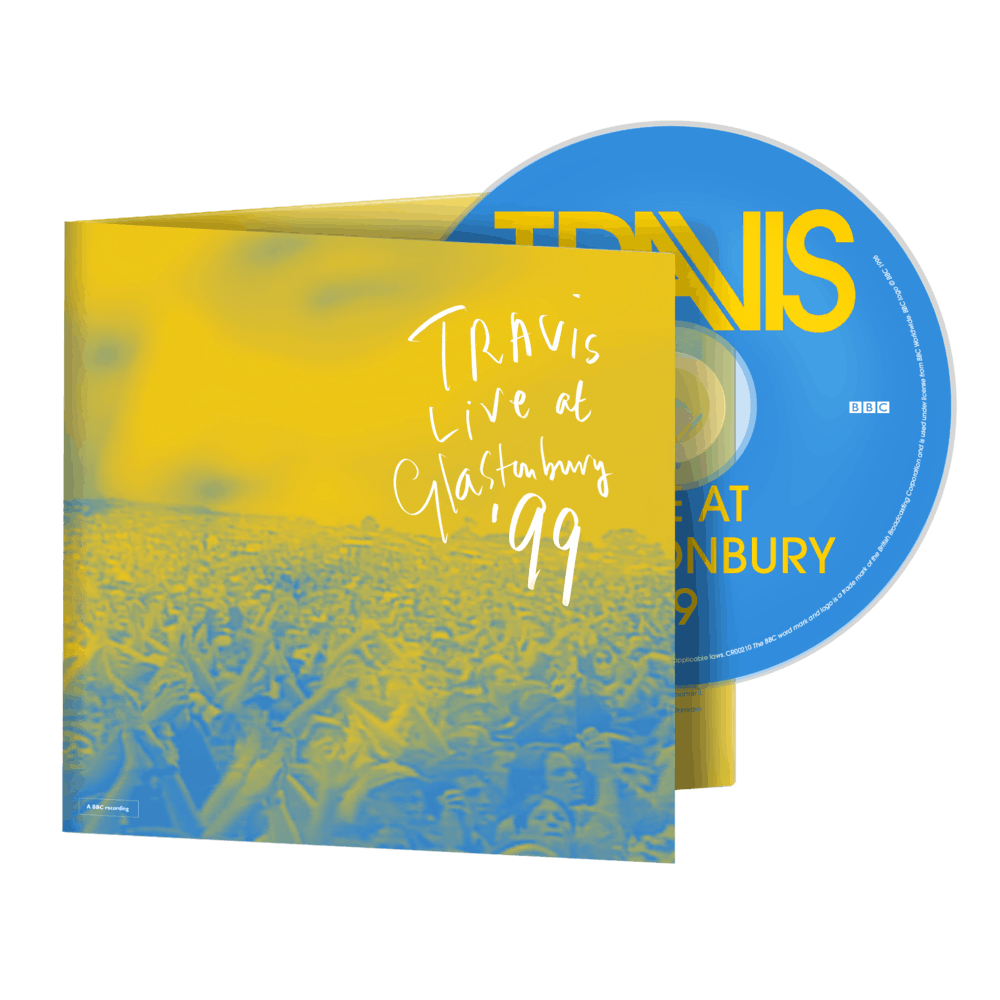 Live at Glastonbury '99 | Travis | Travis