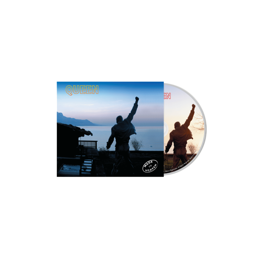 Made In Heaven | Queen | Townsend Music