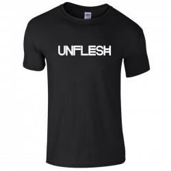 Buy Online Gazelle Twin - Unflesh Black T-Shirt