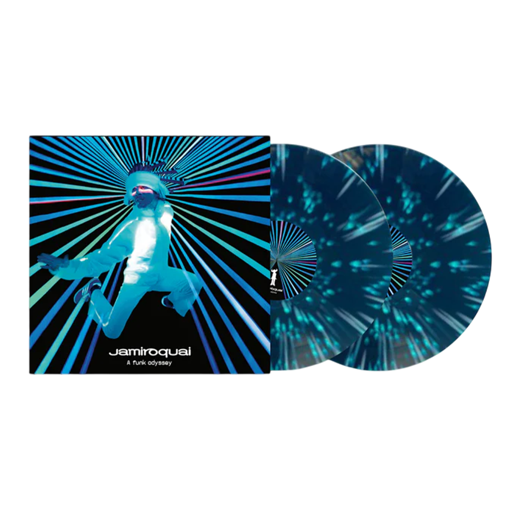 Virtual Insanity (30th Anniversary) Yellow | Jamiroquai | Townsend