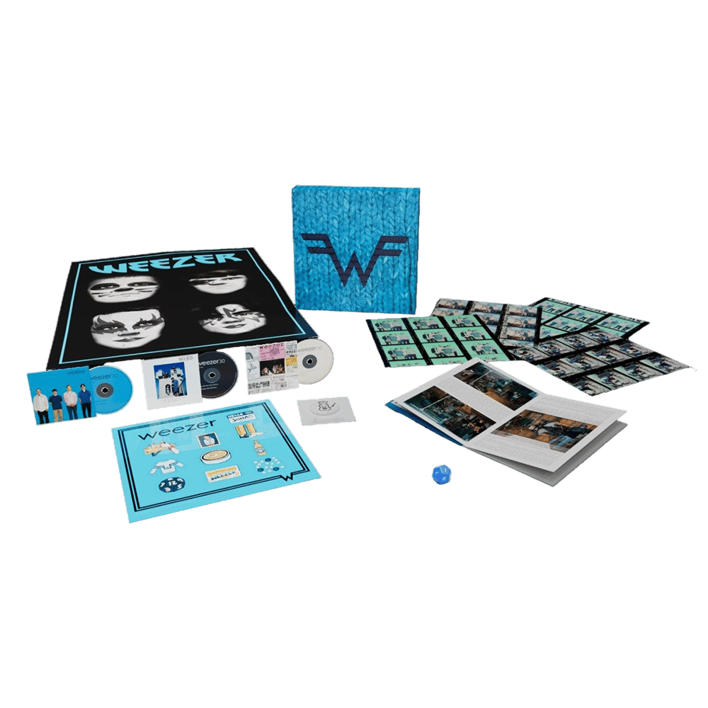 Townsend Music Store // Exclusive & Limited-Edition Vinyl - Weezer