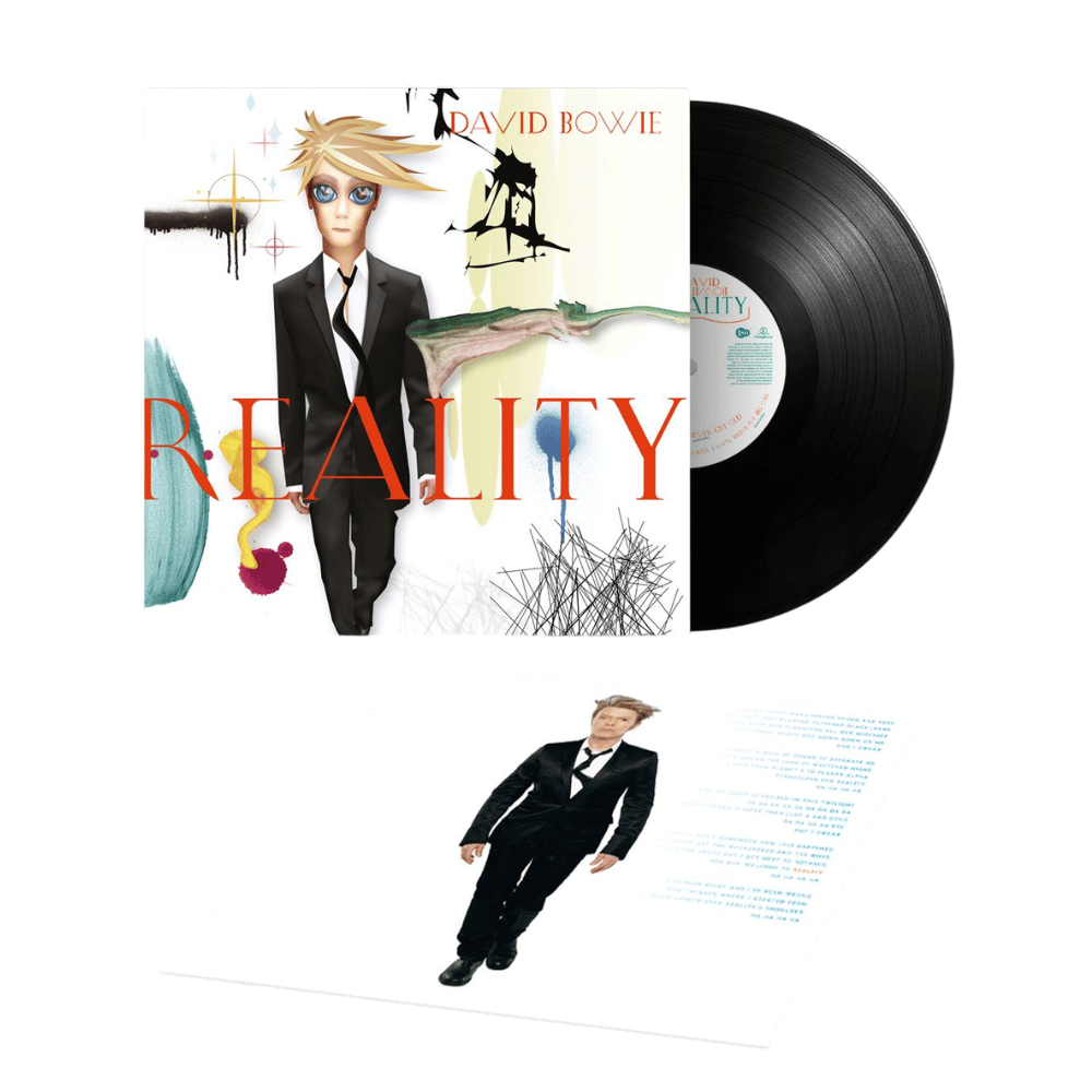A Divine Symmetry 4CD/Blu Ray | David Bowie | Townsend Music