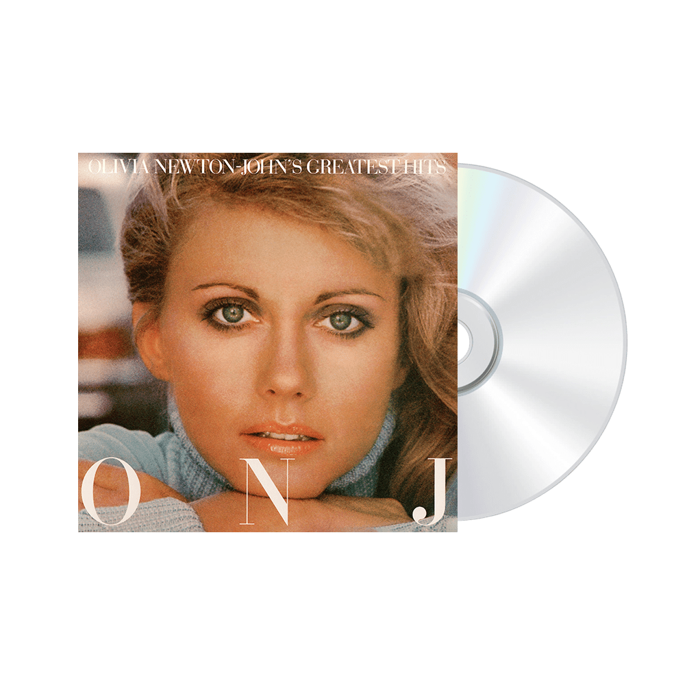 Buy Online Olivia Newton-John - Olivia Newton-John's Greatest  Hits (45th Anniversary Deluxe Edition)