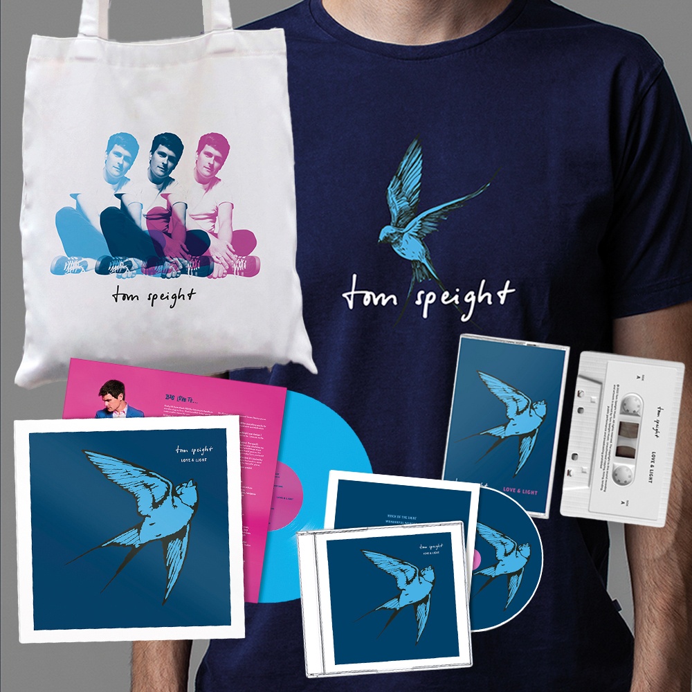 Buy Online Tom Speight - Fan Bundle