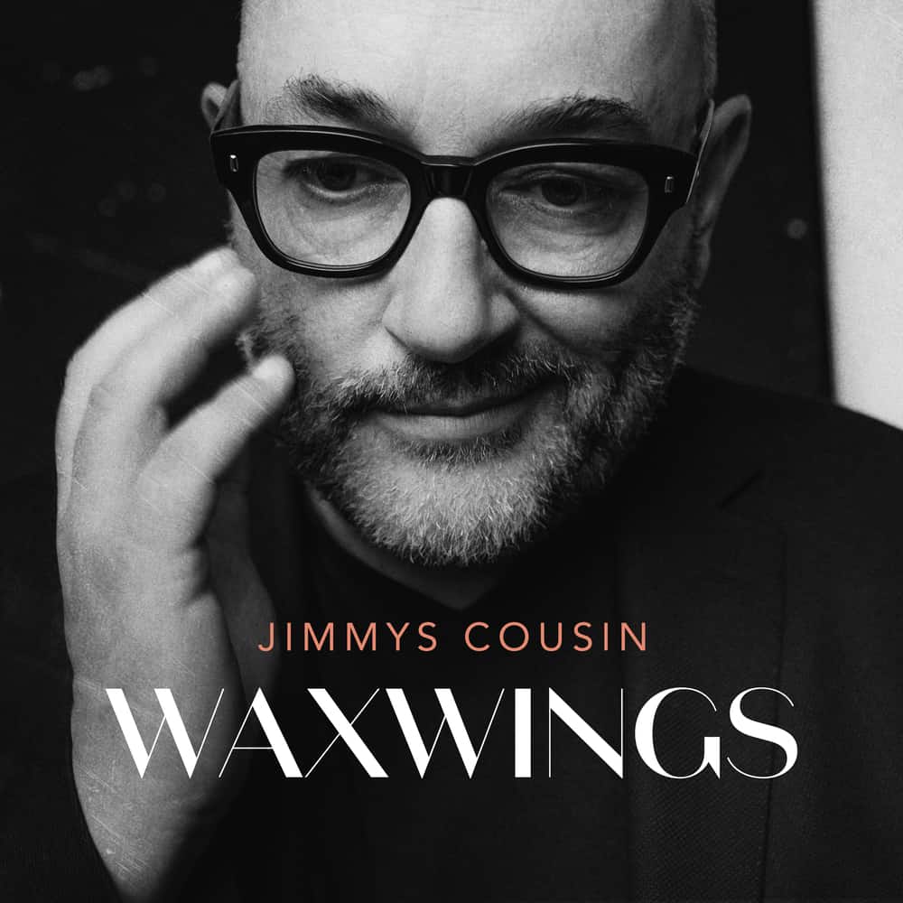 Buy Online Jimmys Cousin - Waxwings CD Album