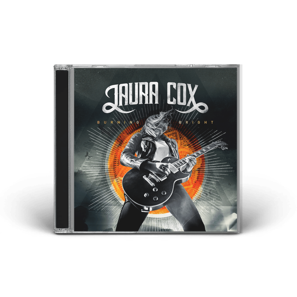 Buy Online Laura Cox - Burning Bright 