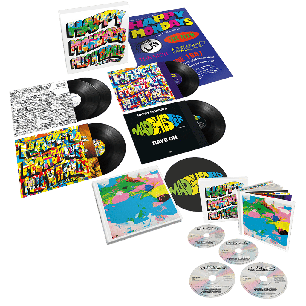 Yes Please! | Happy Mondays | Townsend Music