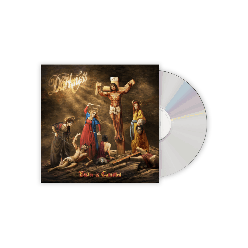 Buy Online The Darkness - Easter Is Cancelled Deluxe