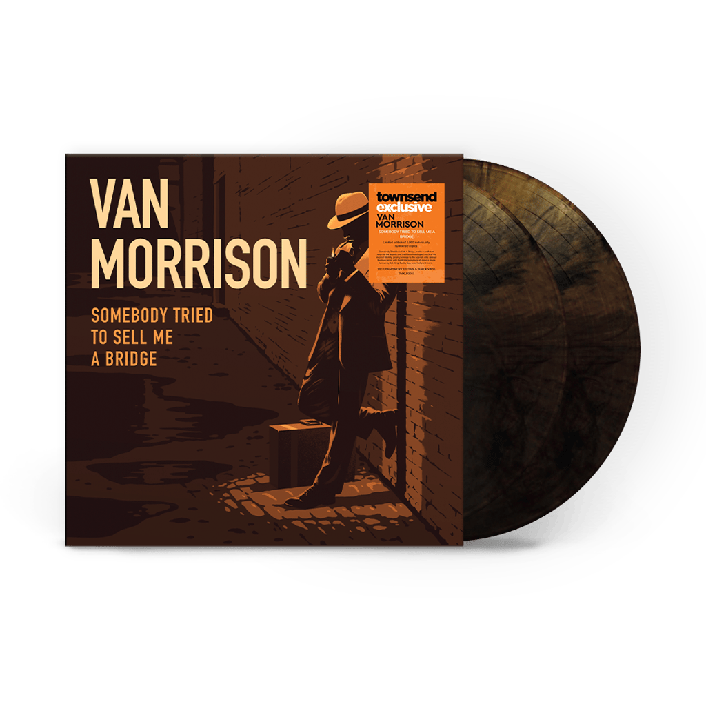 Moondance | Van Morrison | Townsend Music