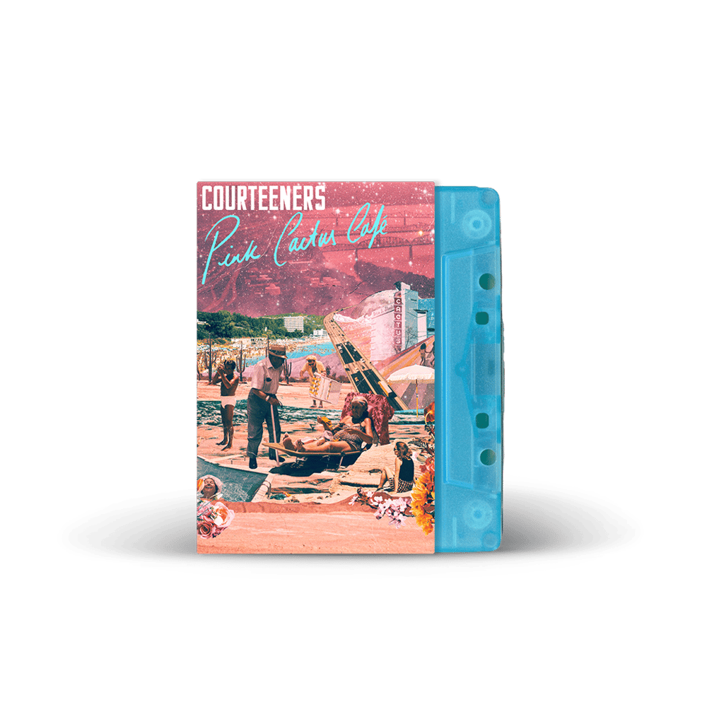 Pink Cactus Cafe | Courteeners | Courteeners
