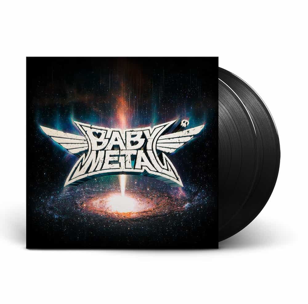 Buy Online Babymetal - Metal Galaxy (2LP + Download)