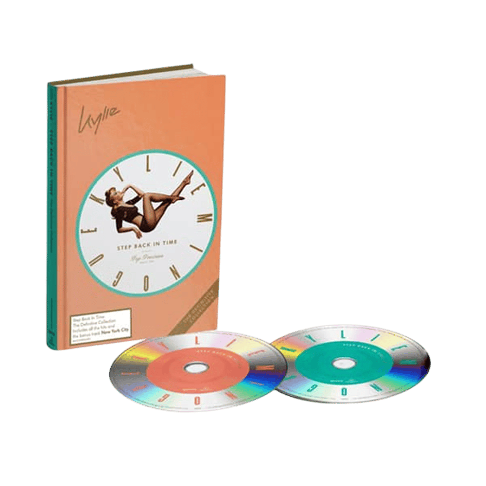 Step Back In Time Deluxe | Kylie | Kylie