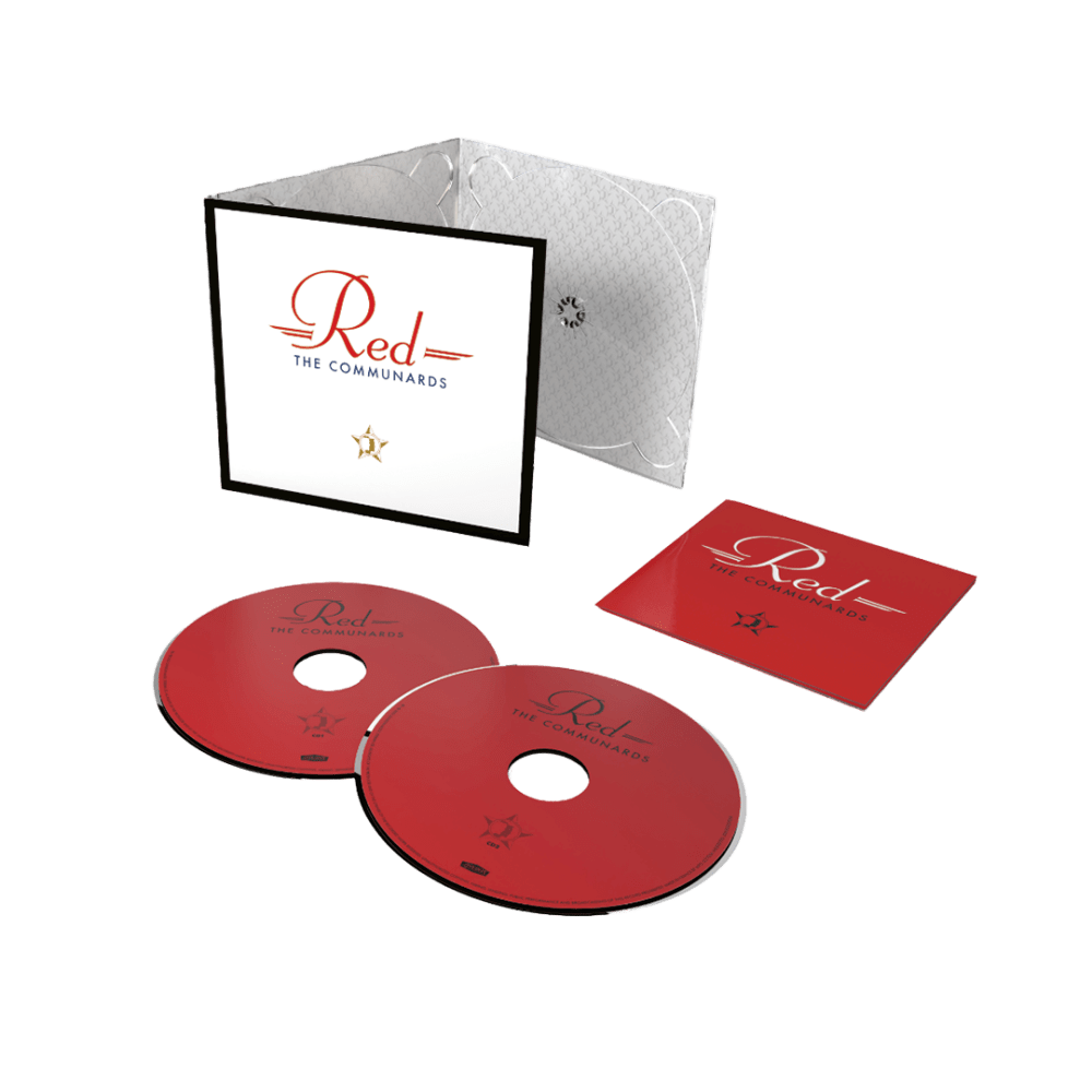Buy Online The Communards - Red (35th Anniversary Edition) 2CD