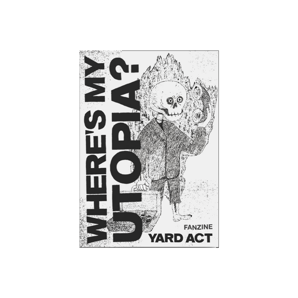 Where's My Utopia? Maroon | Yard Act | Townsend Music