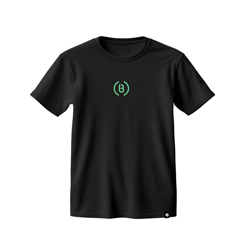 Live in Stereo Black T-Shirt