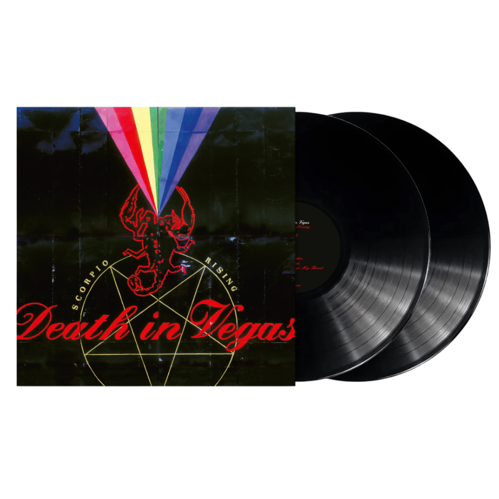 The Contino Sessions 2LP + Scorpio Rising 2LP | Death In Vegas