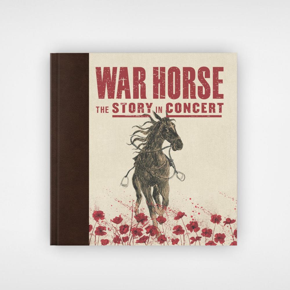Buy Online War Horse - The Story In Concert Super Deluxe