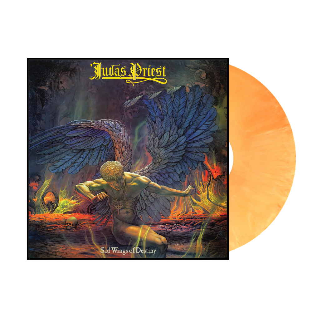 Judas Priest - Townsend Music