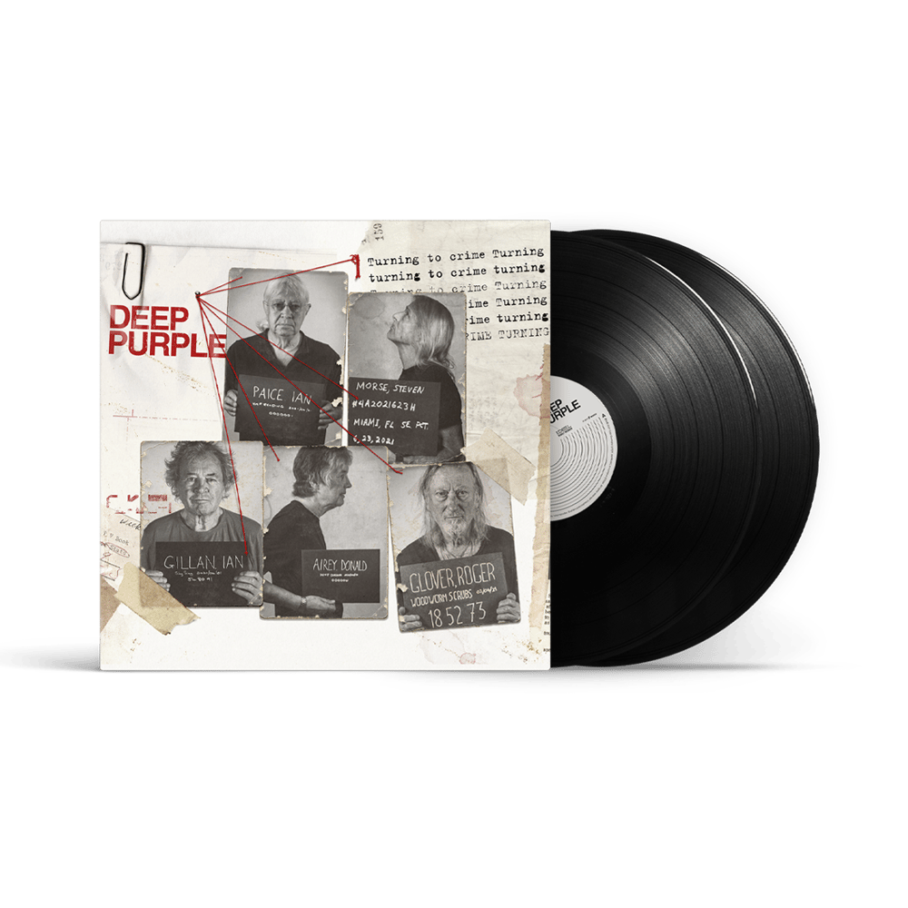 DEEP PURPLE =1 LIMITED BOXSET アナログレコード 1 (Limited Box Set) | Shop the Deep Purple Official Store