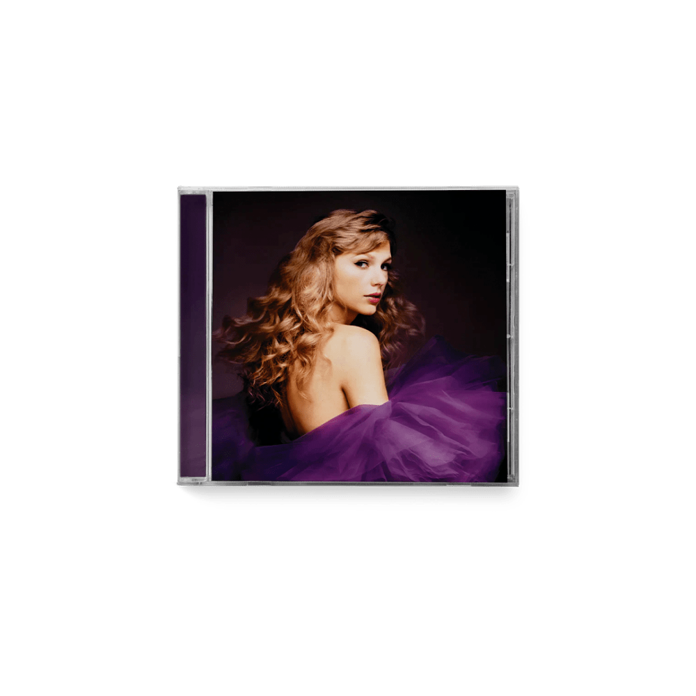 Townsend Music Online Record Store - Vinyl, CDs, Cassettes and Merch - Taylor  Swift - Speak Now (Taylor's Version)
