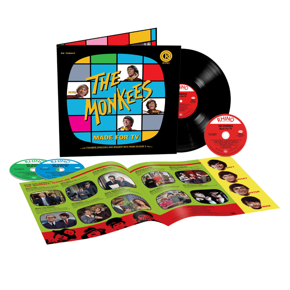 Live In Japan 1968 | The Monkees | Townsend Music