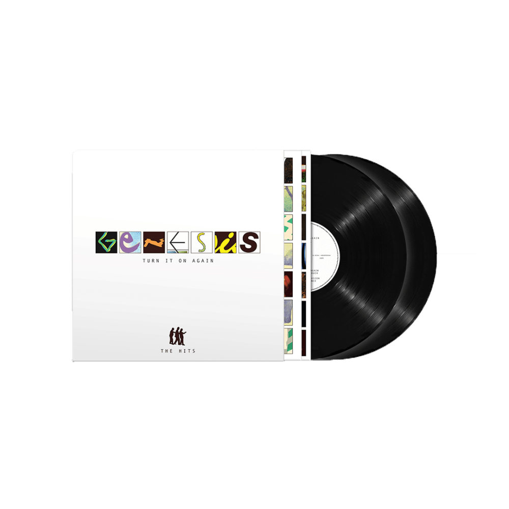 Turn It On Again: The Hits | Genesis | Townsend Music
