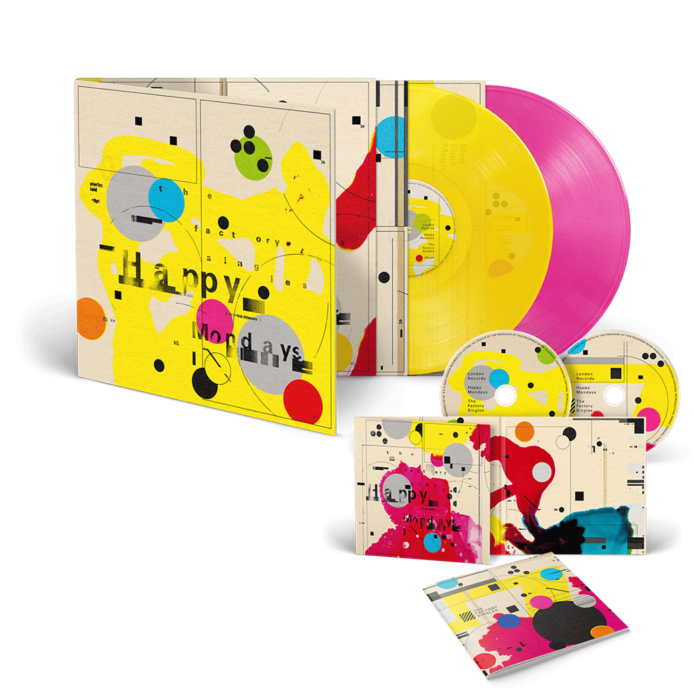 Yes Please! | Happy Mondays | Townsend Music