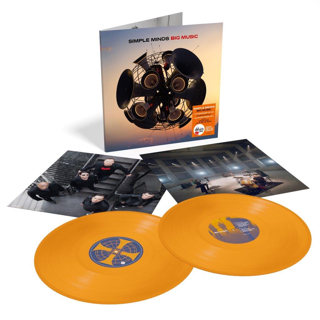 Simple Minds | Official Store - Products