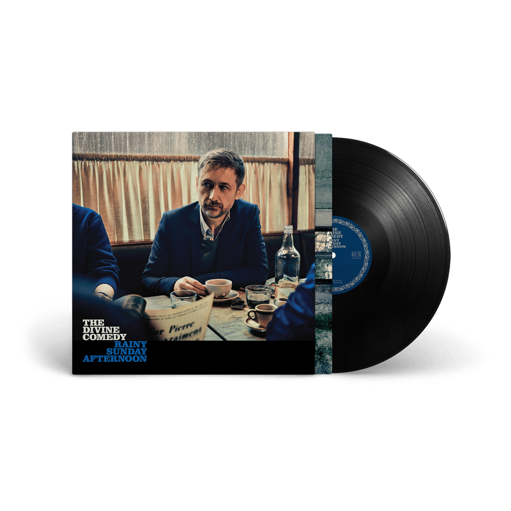 The Divine Comedy 『Casanova』 UK盤 LP The Divine Comedy - Casanova. The Divine Comedy.