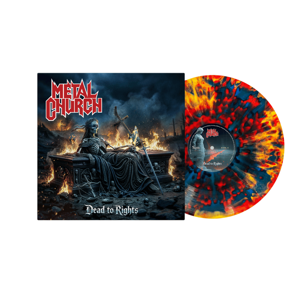 The Dark 180g | Metal Church | Townsend Music