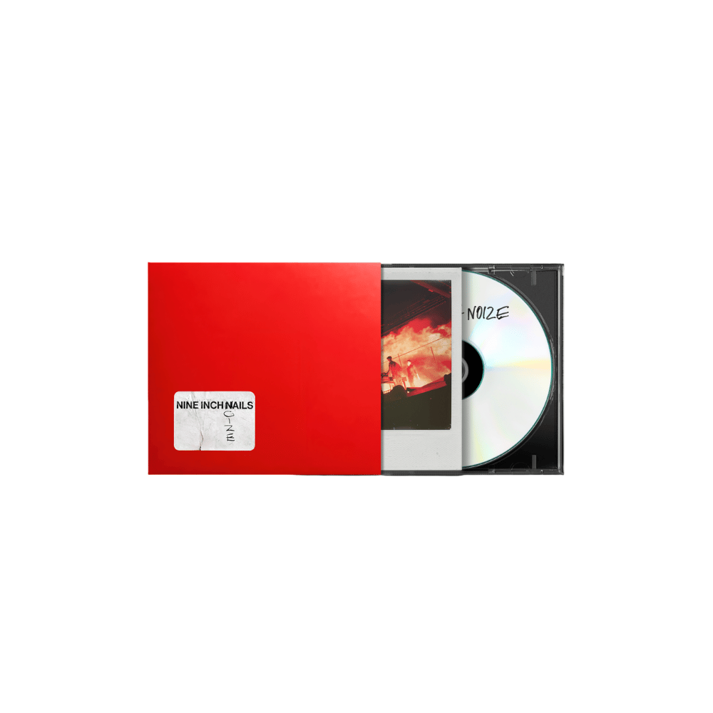Nine Inch Noize CD + 180g LP | Nine Inch Nails, Boys Noize