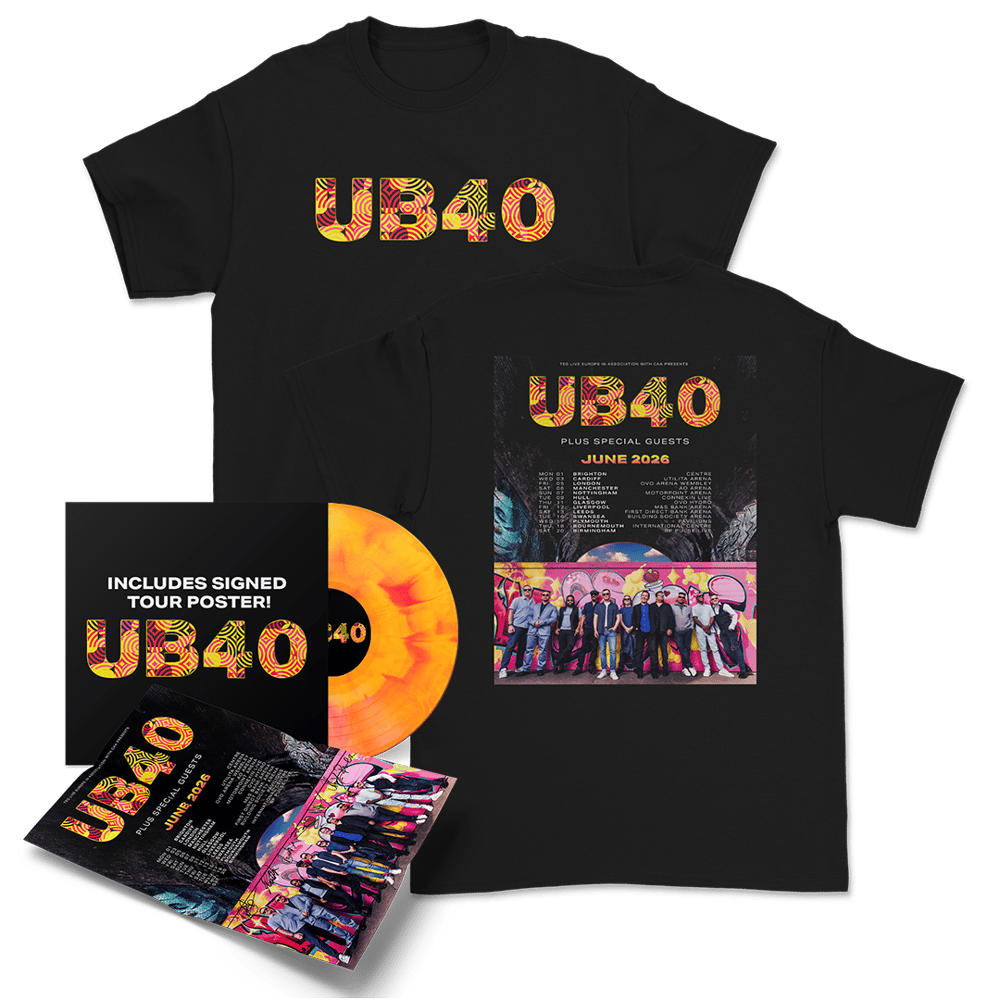 Official UB40 Store