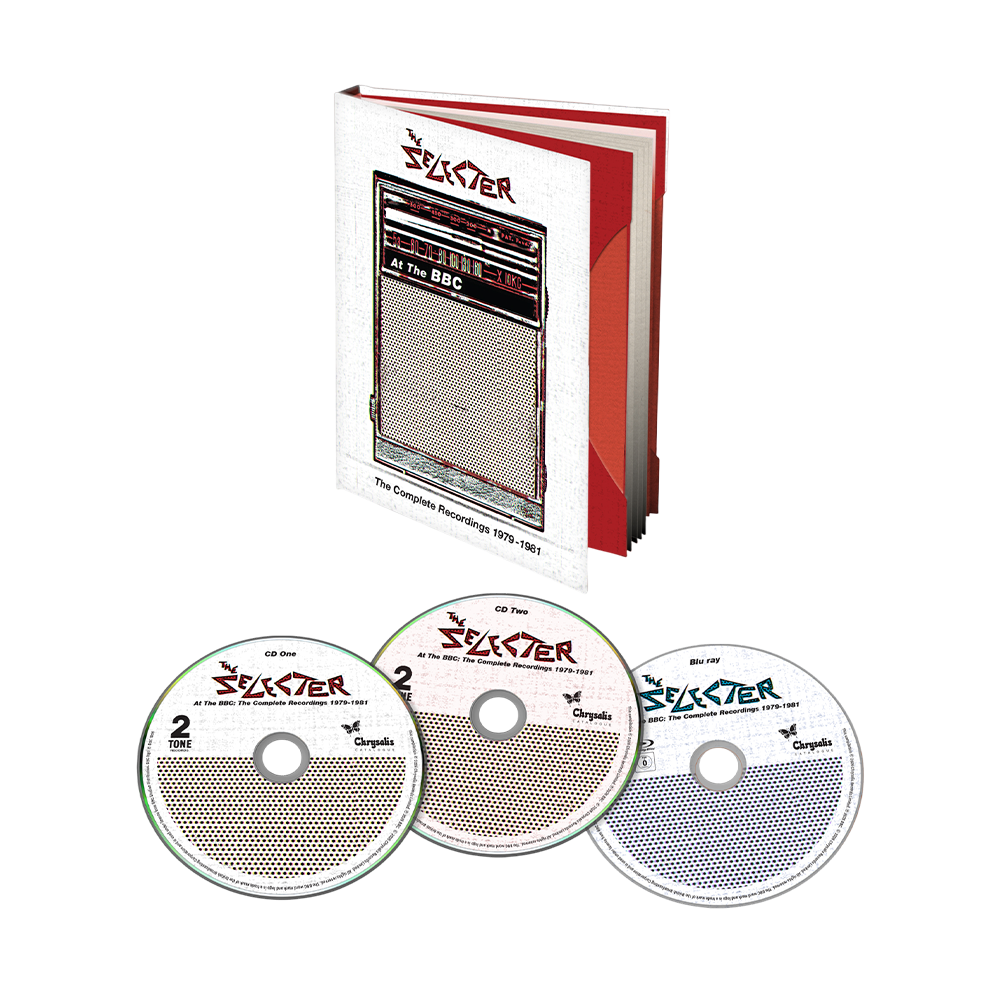Daylight Digipak Signed | The Selecter | Townsend Music