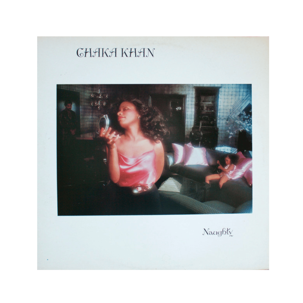 Naughty USA RSD 2026 Fig Cream | Chaka Khan | Townsend Music