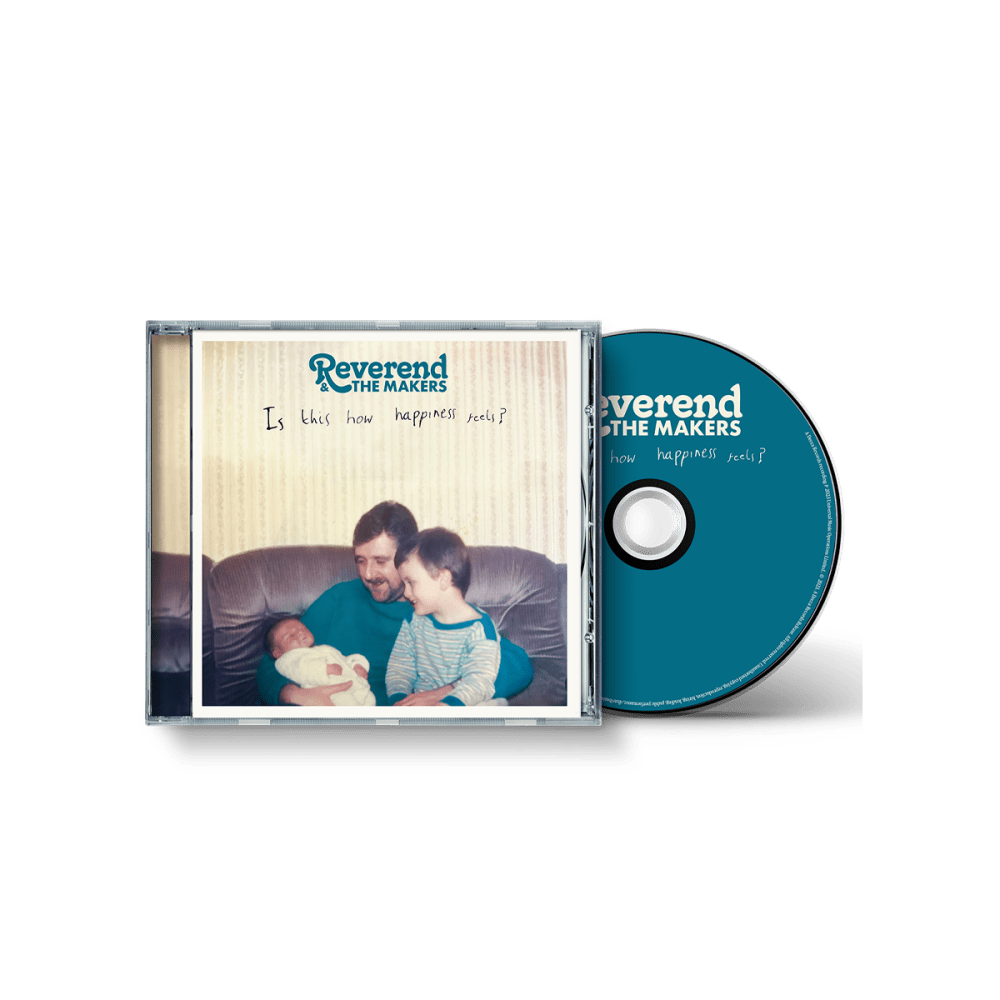 Is This How Happiness Feels? LTD Edition Family Portrait (Signed)