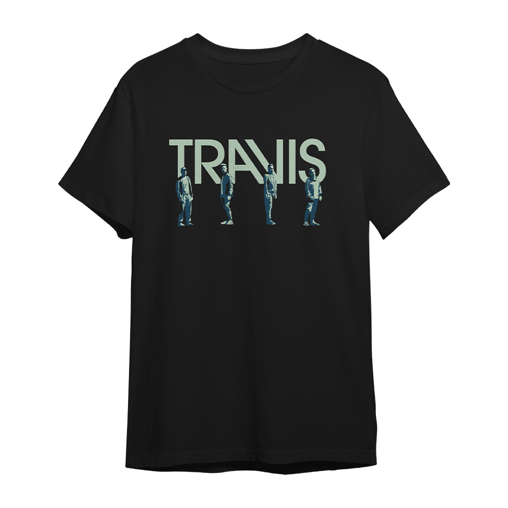 Buy Online Travis - L.A. Times T-Shirt (US)