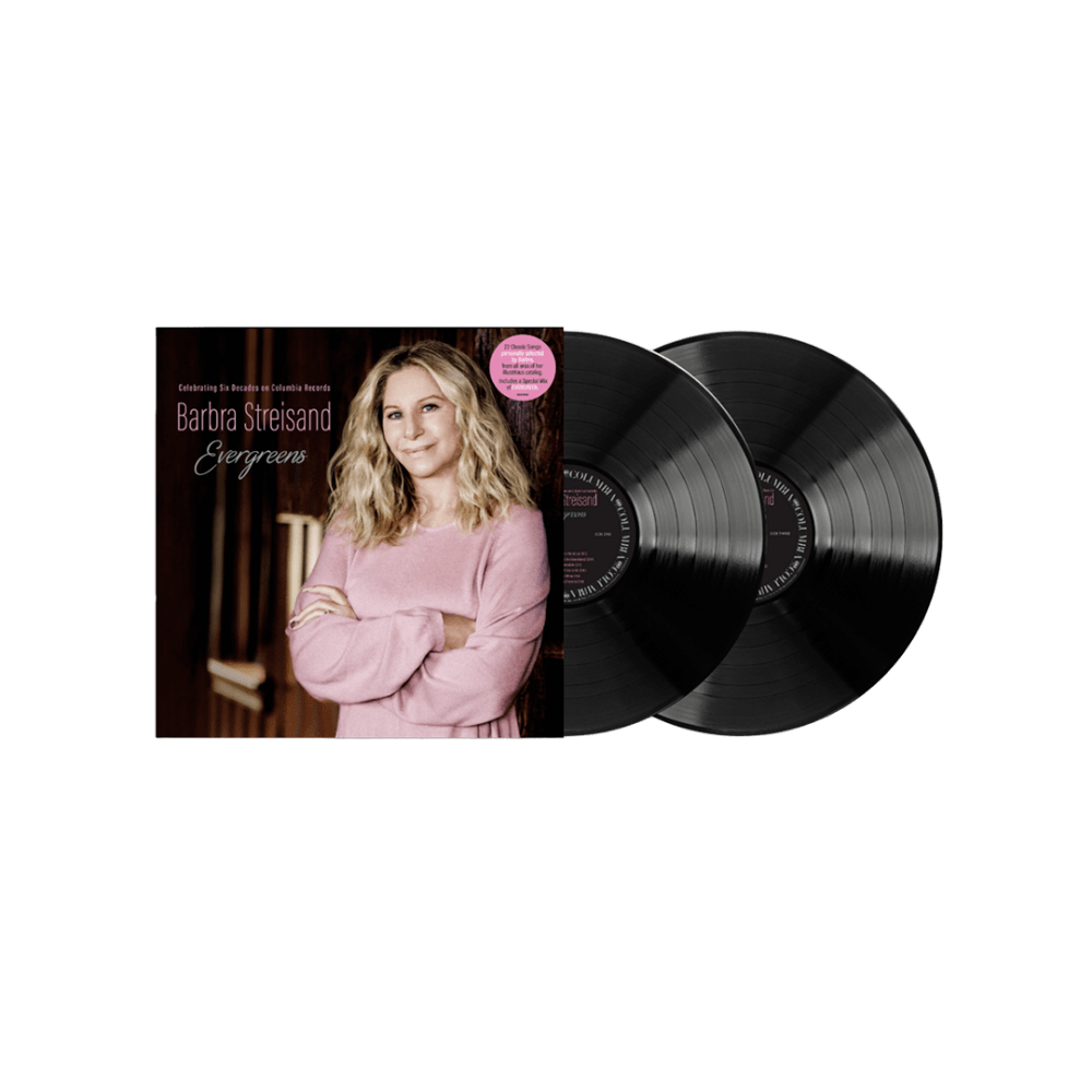 Yentil OST: Deluxe 40th Anniversary Souvenir Edition 2LP + 2CD