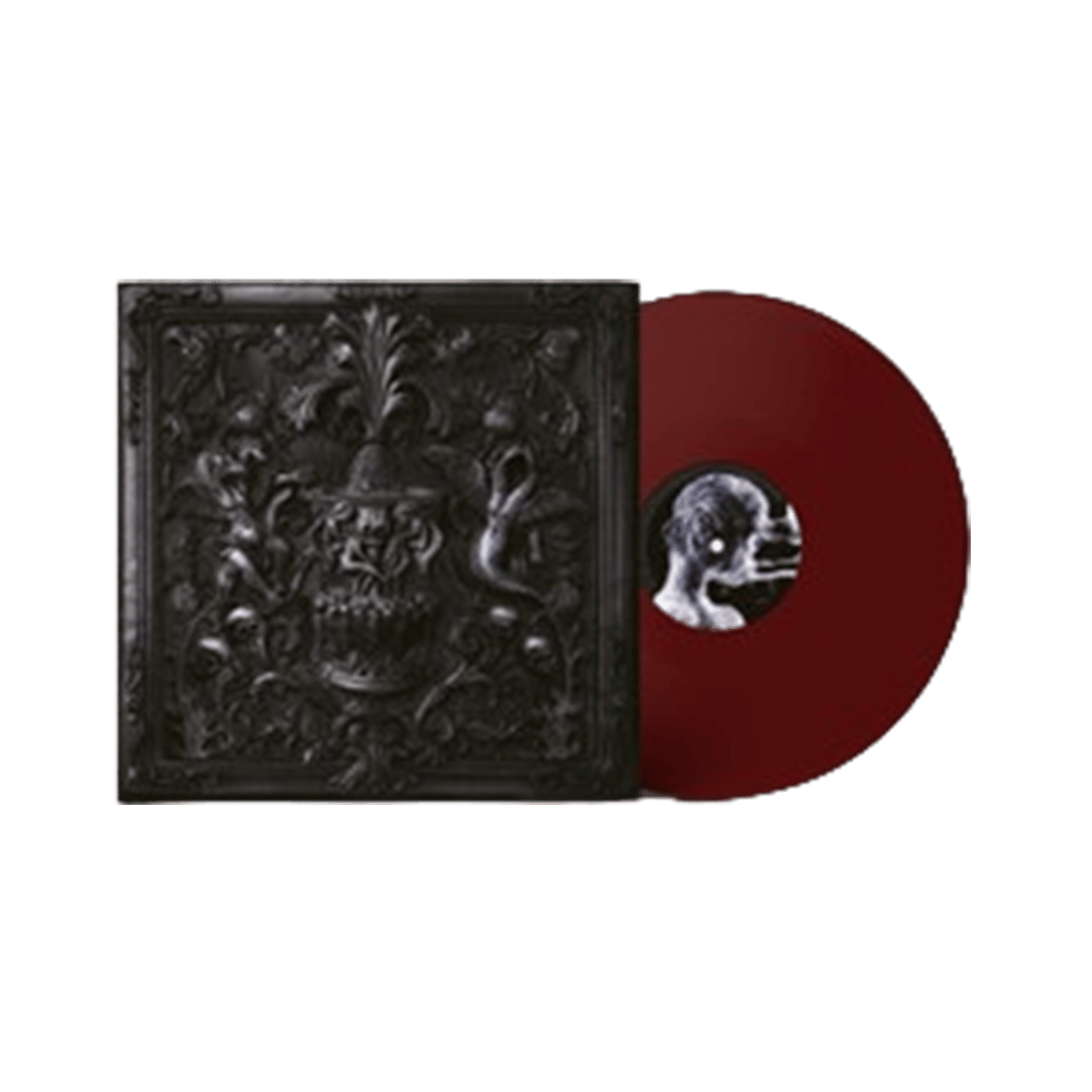 Halloweenie I-VI Oxblood Red Pop Up | Ashnikko | Townsend Music