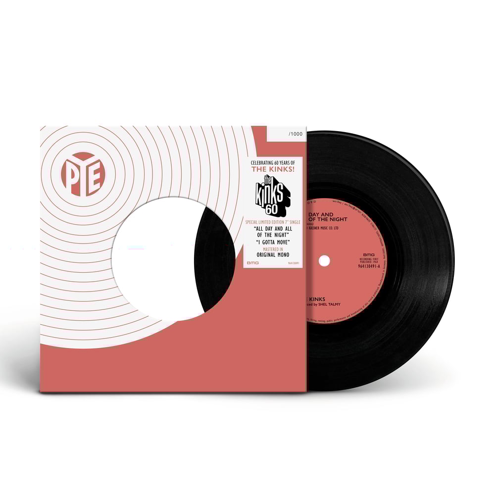 Kinks モノラルレコード 60's mods Kinks モノラルレコード 60's mods - メルカリ