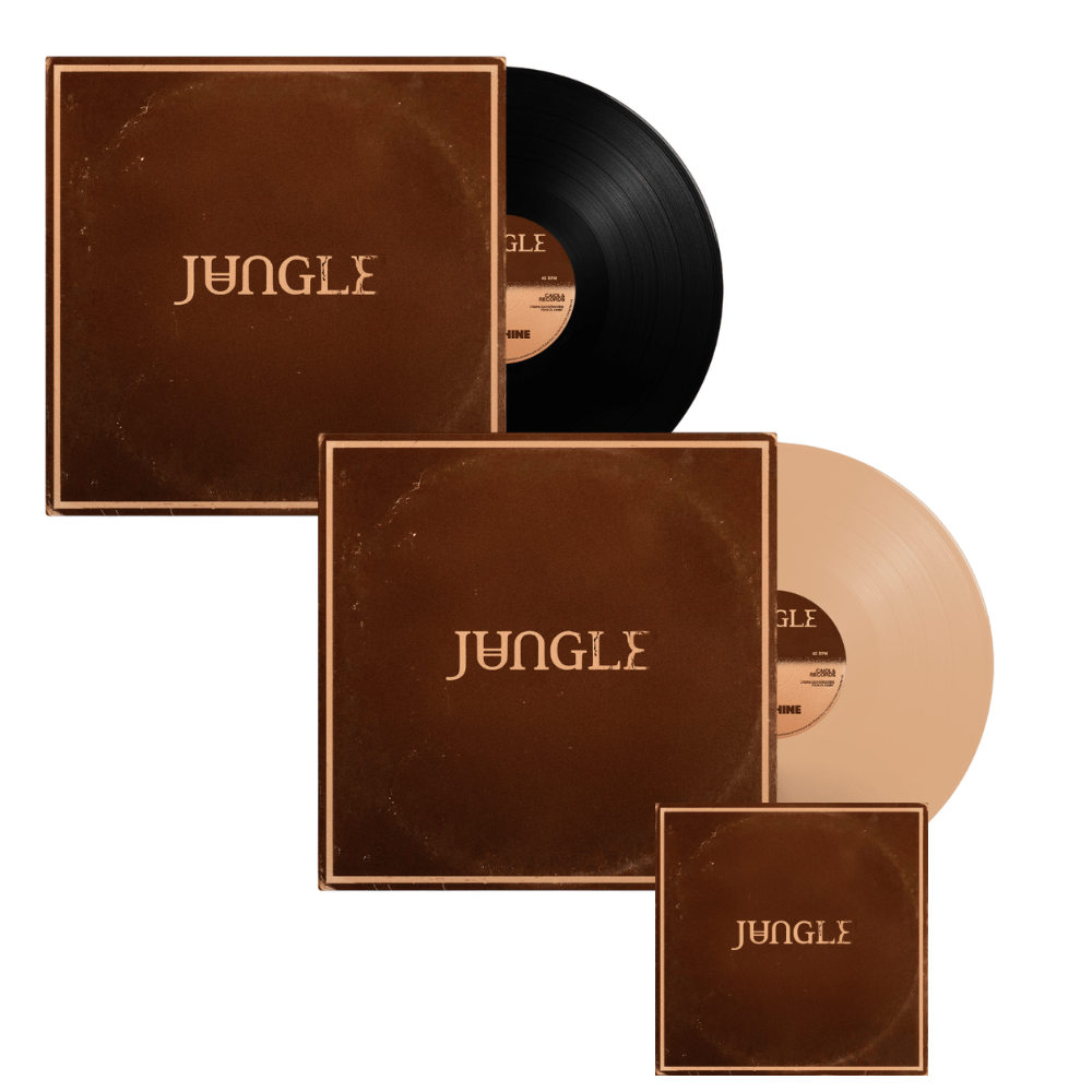 Volcano Orange Splatter | Jungle | Townsend Music