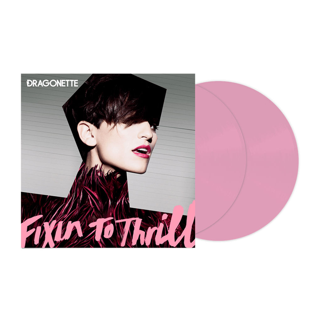 Buy Online Dragonette - Fixin To Thrill Vinyl