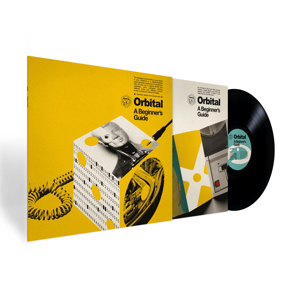 Buy Online Orbital - A Beginner’s Guide
