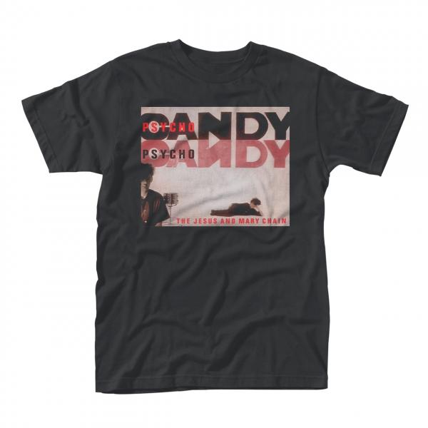 Buy Online The Jesus and Mary Chain - Psychocandy T-Shirt